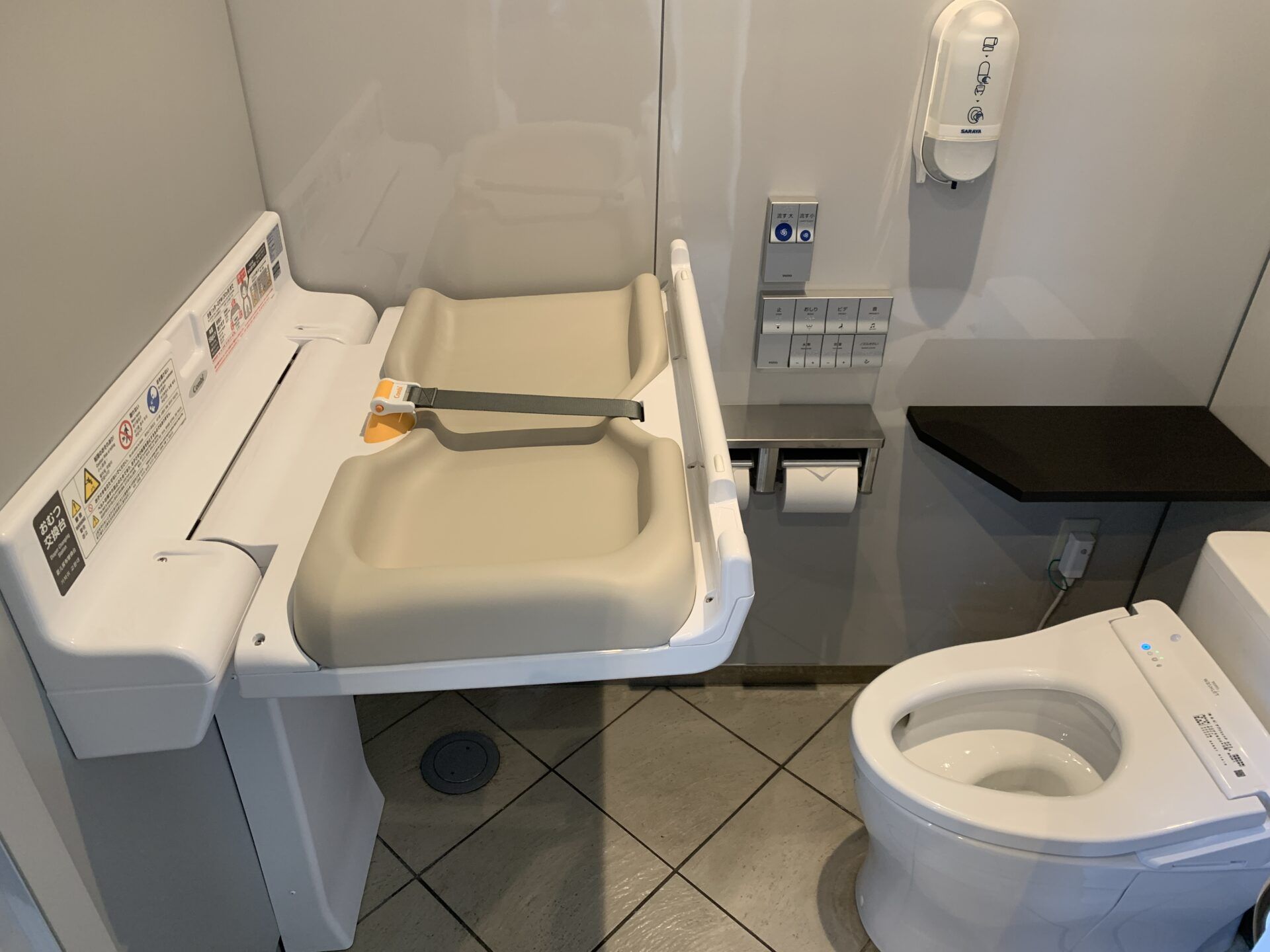 ホテル2階共用トイレのリニューアル - リノホテル京都 | 京都 西院 | 最寄駅より徒歩1分