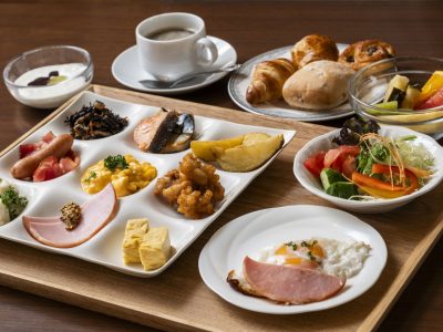 ルヴァン朝食写真右配置