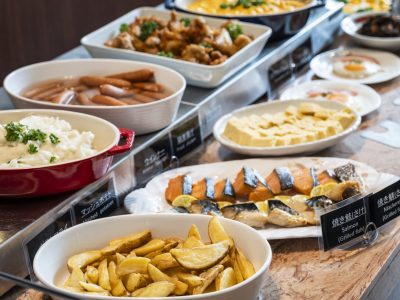 ルヴァン朝食写真左配置